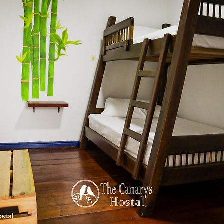 The Canarys Hostal Santa Rosa de Cabal Dış mekan fotoğraf