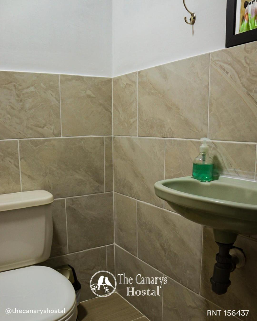 The Canarys Hostal Santa Rosa de Cabal Dış mekan fotoğraf