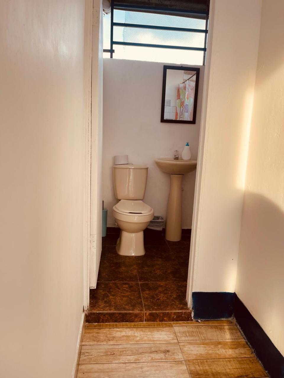The Canarys Hostal Santa Rosa de Cabal Dış mekan fotoğraf