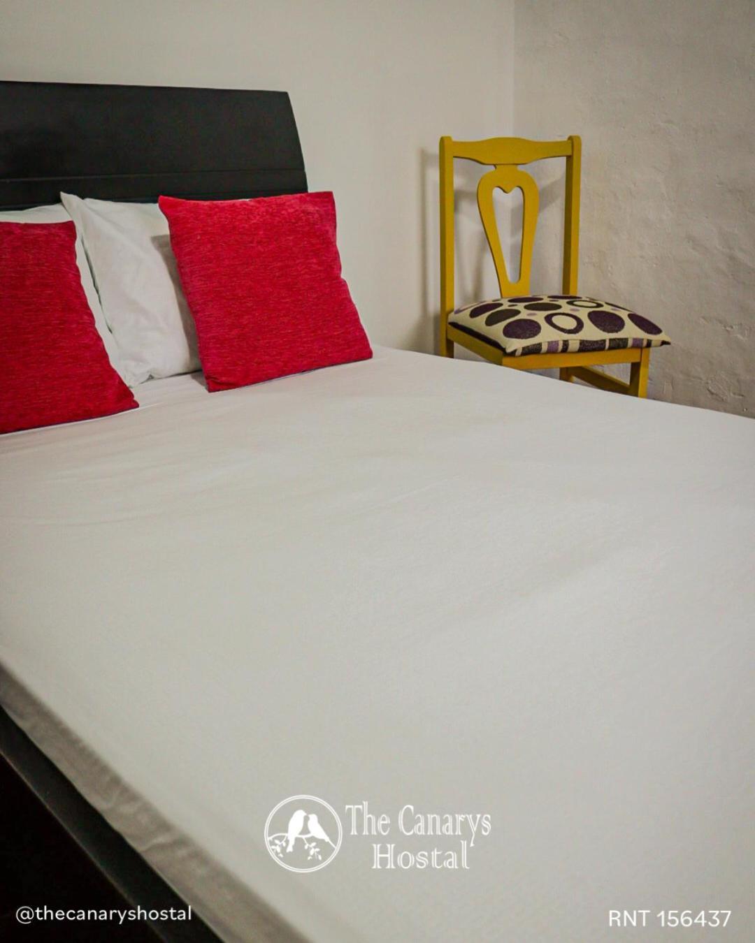 The Canarys Hostal Santa Rosa de Cabal Dış mekan fotoğraf